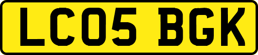 LC05BGK