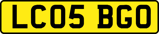LC05BGO