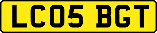 LC05BGT