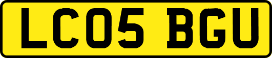 LC05BGU