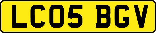 LC05BGV