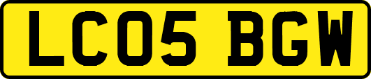 LC05BGW