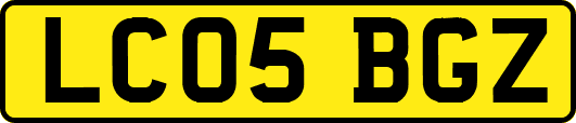 LC05BGZ