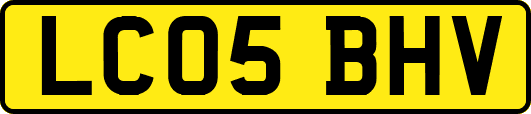 LC05BHV