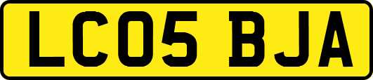 LC05BJA