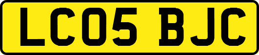 LC05BJC