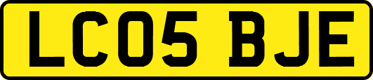 LC05BJE
