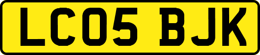 LC05BJK