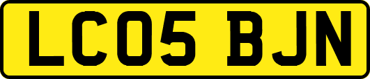LC05BJN