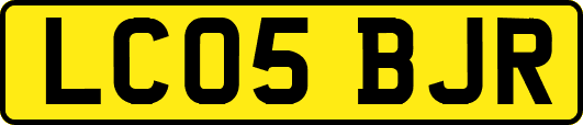 LC05BJR