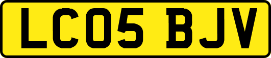 LC05BJV