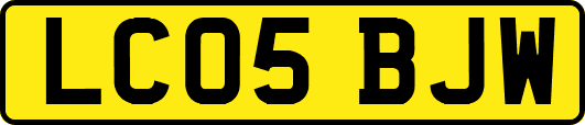 LC05BJW