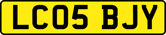 LC05BJY
