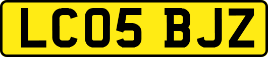 LC05BJZ