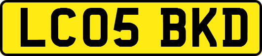 LC05BKD