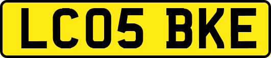 LC05BKE