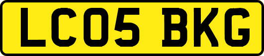 LC05BKG
