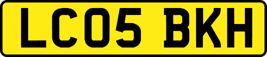 LC05BKH