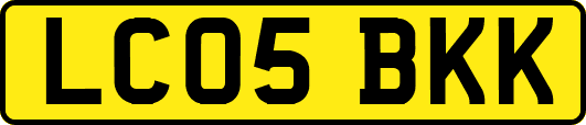 LC05BKK