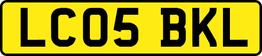 LC05BKL