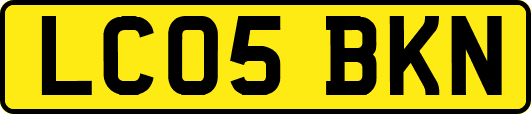 LC05BKN