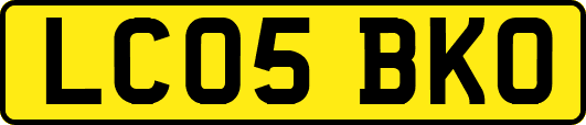 LC05BKO