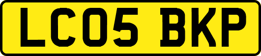 LC05BKP