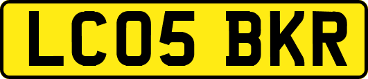 LC05BKR