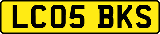 LC05BKS