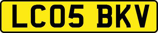 LC05BKV