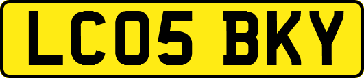 LC05BKY