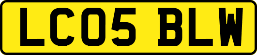LC05BLW