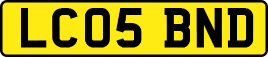 LC05BND