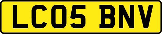 LC05BNV
