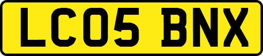 LC05BNX