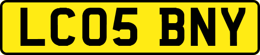 LC05BNY