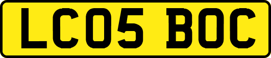 LC05BOC