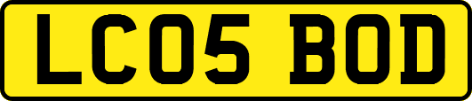 LC05BOD