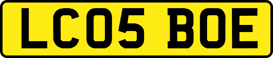LC05BOE