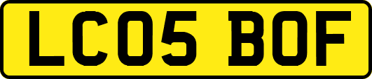LC05BOF