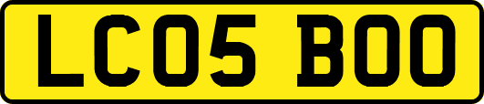 LC05BOO