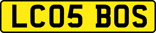 LC05BOS