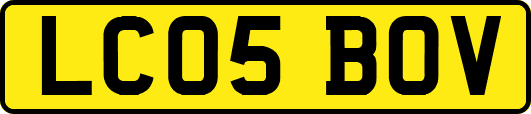 LC05BOV