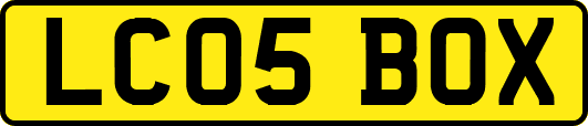 LC05BOX
