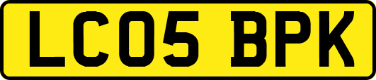 LC05BPK