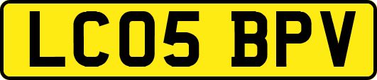 LC05BPV