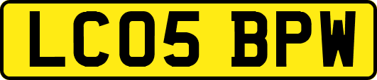 LC05BPW