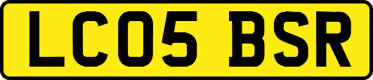 LC05BSR