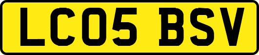 LC05BSV