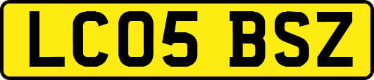 LC05BSZ